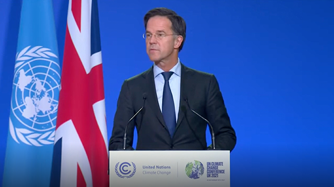 Rutte wil niet met China én de VS onderhandelen over klimaatakkoord: 'Grote klimaatcoalitie veel te instabiel'