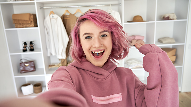 Populair onder influencers: filter die ziel verwijdert