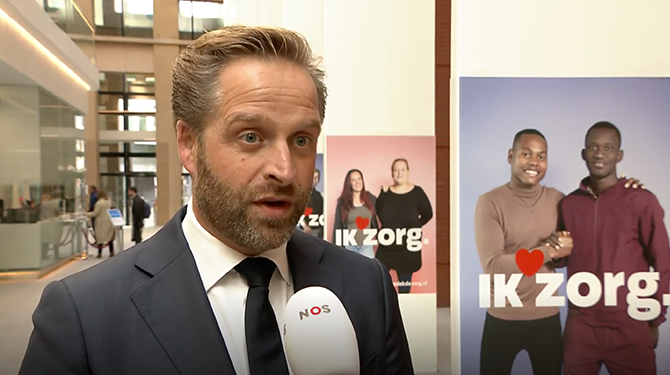 Kabinet kritisch over keuze Red Team om ermee te stoppen: ‘Maatregel komt veel te laat’
