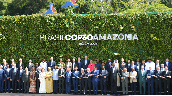 Klimaattop Brazilië: belangrijke knopen doorhakken over met hoeveel jaar we alles uitstellen