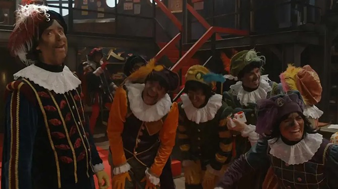 Sinterklaasjournaal: ‘Uitsluitpiet wil met niemand samenwerken’