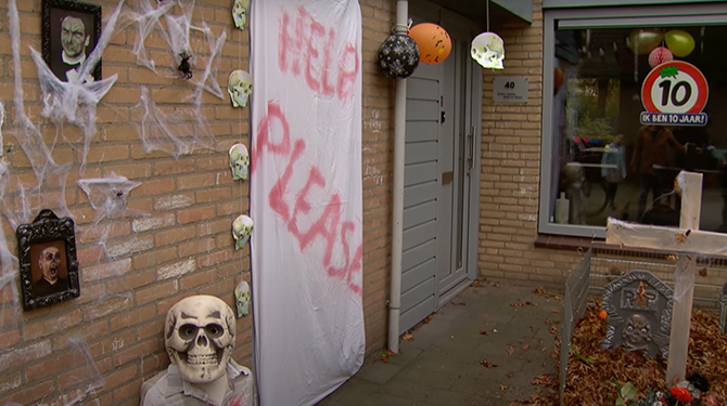Tijdens Halloween worden we bang gemaakt met het verlies van onze cultuur