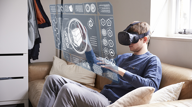 Facebook belooft: virtuele wereld metaverse nog ellendiger dan de echte