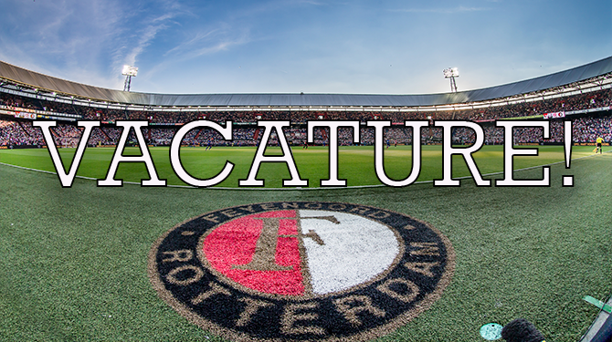 Vacature: Feyenoord op zoek naar ambitieuze directeur met gezin dat graag bedreigd wordt