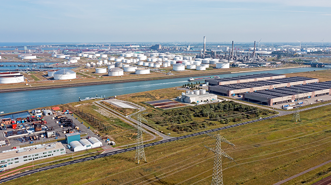 Bedrijven willen zich weer op klimaatdoelstellingen richten als pandemie, overstromingen en droogtes voorbij zijn