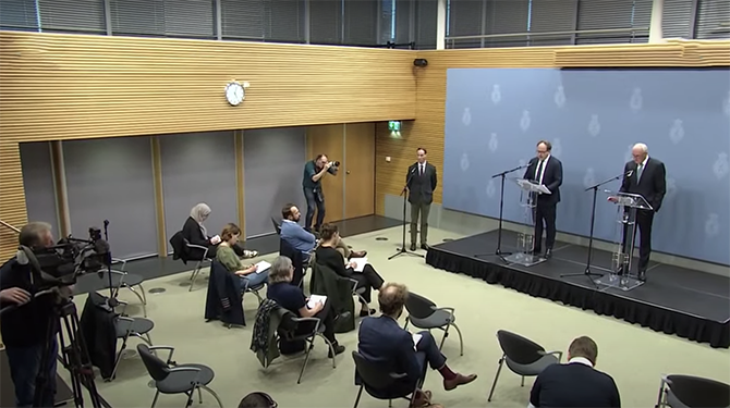Nieuw kabinet krijgt eigen minister