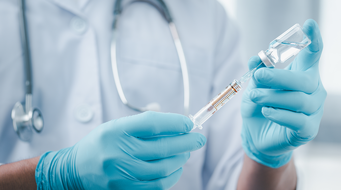 Lifehack: vaccineren