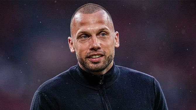 Positieve Heitinga: 'De ontslagbrief startte goed'