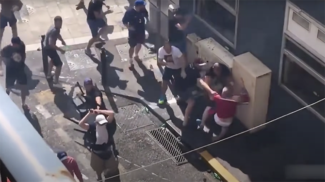 Wat als de hooligans gelijk hebben?