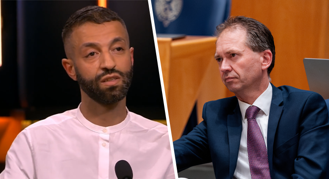 ​BIJ1 wil niet in een kabinet met NSC