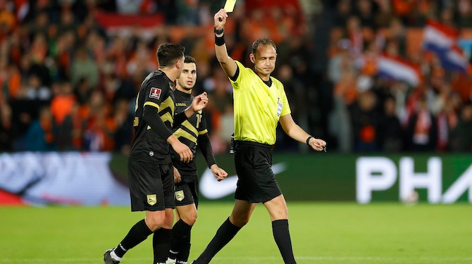 Gouden generatie Gibraltar staat opnieuw met lege handen