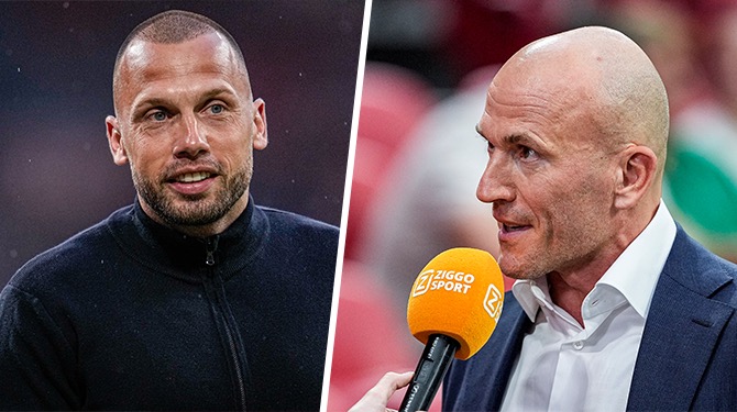 Handelt Alex Kroes met nakennis door Heitinga nu pas te ontslaan?