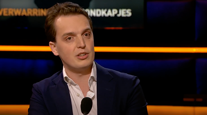 Was er maar iets wat Sywert kon doen om die haat aan z’n adres te doen verminderen