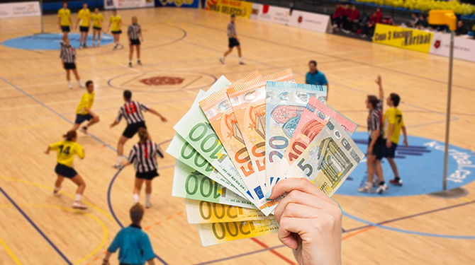 Gokkers zetten opvallend veel in op korfbal als volgende thema in NOS-podcast Gefixt