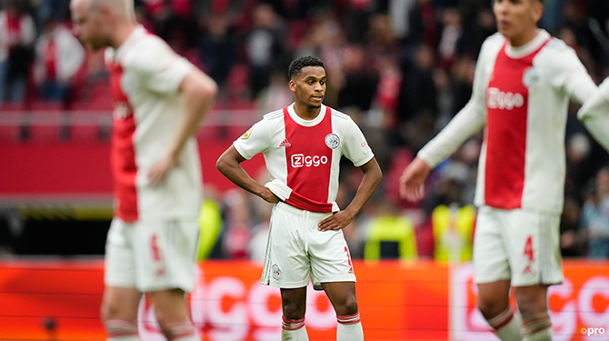 Het is niet meer de vraag óf Ajax wint, maar of Ajax wínt