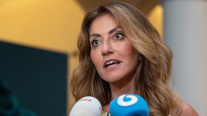 Yeşilgöz: 'Een centrumrechts kabinet mag niet verhinderd worden door een detail als de verkiezingsuitslag'