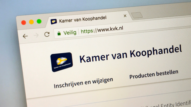 Kamer van Koophandel gehackt: duizenden privégegevens achter slot en grendel