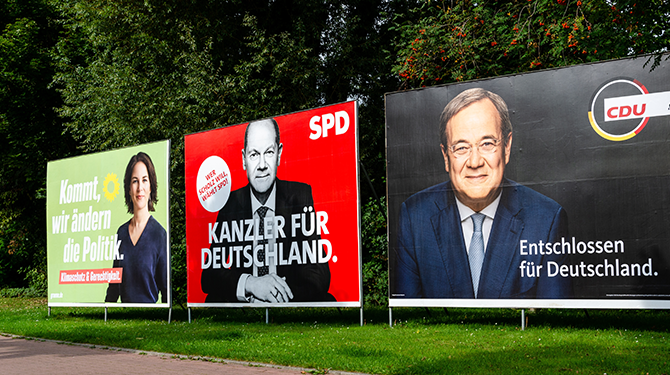 Waarom artikelen over het belang van de Duitse verkiezingen heel belangrijk zijn