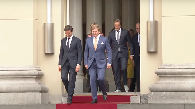 IJskast waar formatie in was gezet kapot: vandaag nog nieuw kabinet gevormd