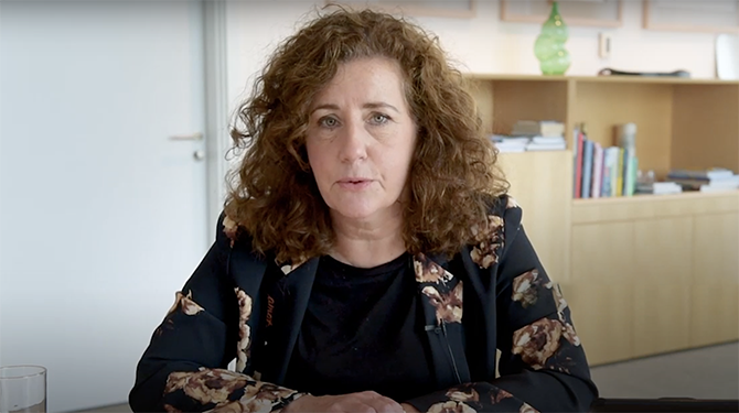 Ingrid van Engelshoven pleit voor minister van Cultuur