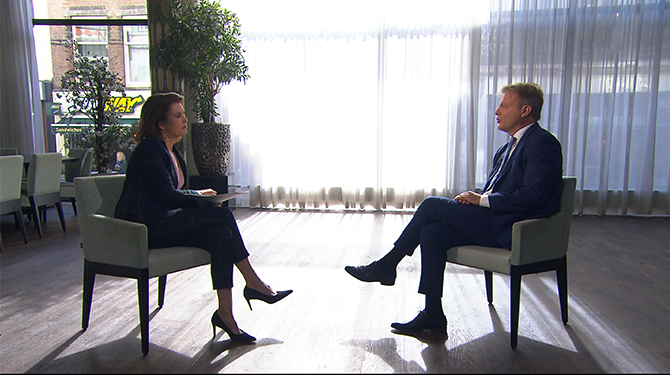 Omtzigt geeft vanavond uitgebreid interview bij Op1 waarin hij media oproept hem met rust te laten