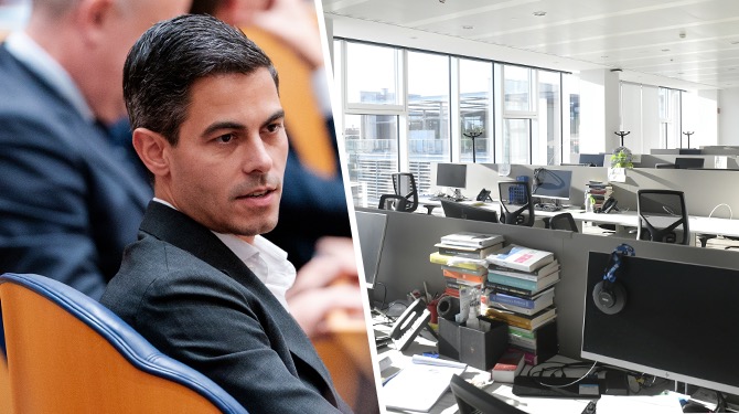 Hoofdredactie Reformatorisch Dagblad volgt Roy Donders en verhuist naar buitenland als Jetten premier wordt