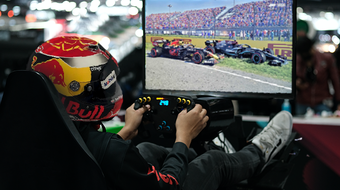 Verstappen traint dagenlang op crashes met Hamilton