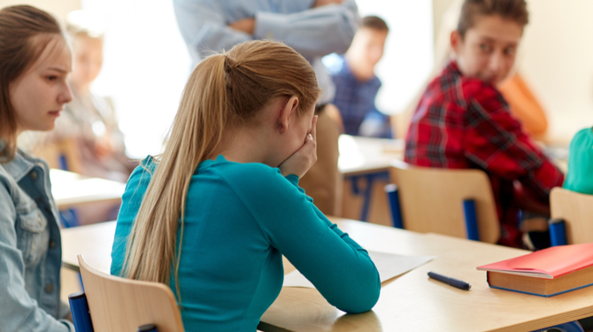 Moeten leraren meer hetero leerlingen pesten?