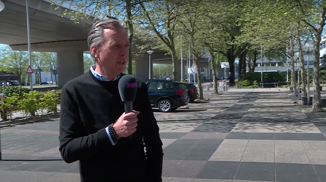 Valentijn Driessen reageert op kritiek: ‘Het is ook nooit goed wat ik zeg’
