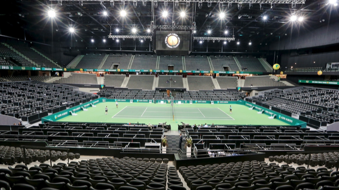 ABN Tennis Tournament heeft eerste aanmelding voor afmelding binnen