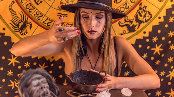 Sasha liet haar ego los en nu is ze overtuigd van haar spirituele superioriteit