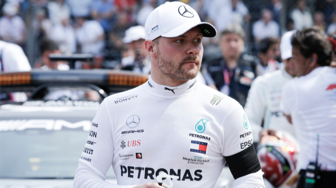 Bottas verheugd met overstap naar Alfa Romeo: 'Ben bijrol in F1 beu'