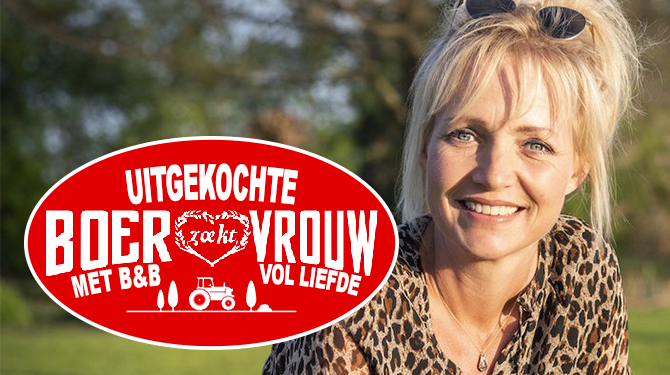 Nieuw programma: Uitgekochte boer met B&B zoekt vrouw vol liefde
