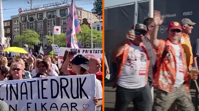 Nederland zoekt eindelijk professionele hulp