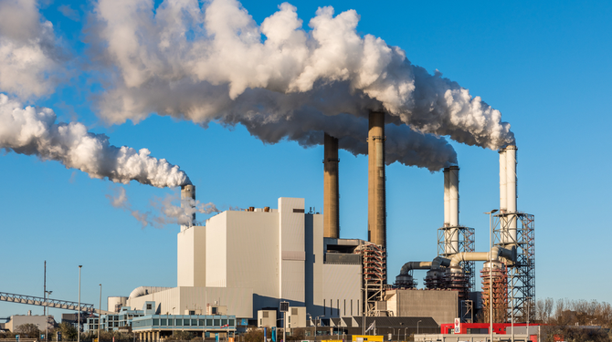CO2-doel toch gehaald, klimaat stopt met veranderen