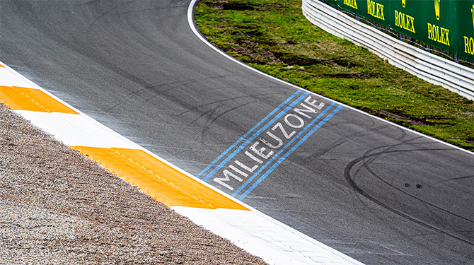 De milieuzone op circuit van Zandvoort: stap in de goede richting, maar ook praktische problemen