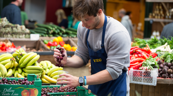 Groenteboer die koolraap voor 12 euro verkoopt: ‘Onze prijzen zijn marqtconform’