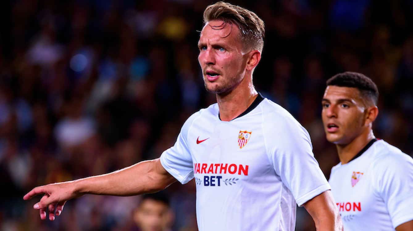 Luuk de Jong verhuurd met optie tot pacht