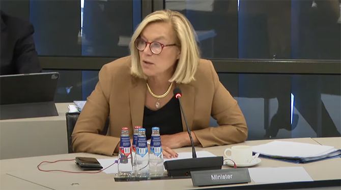 Kabinet: verontwaardiging over Afghanistan ging veel sneller dan gedacht