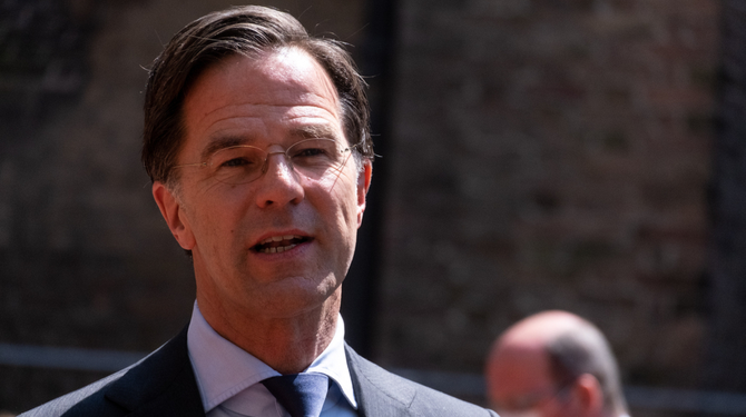 Rutte over vastlopende formatie: ‘Als demissionair premier geen grote beslissingen maken’