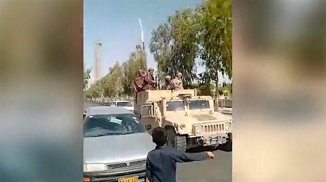 Zelfs Afghanistan heeft sneller een nieuwe regering dan wij