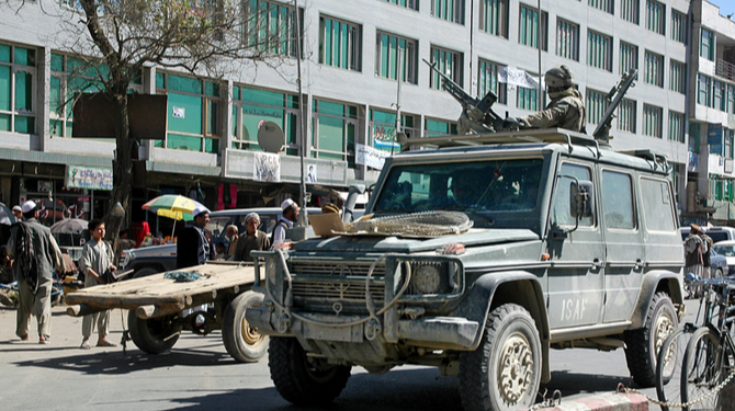 Amerikanen: het gaat niet om het resultaat van de oorlog in Afghanistan, maar om de vrienden die we onderweg gemaakt hebben