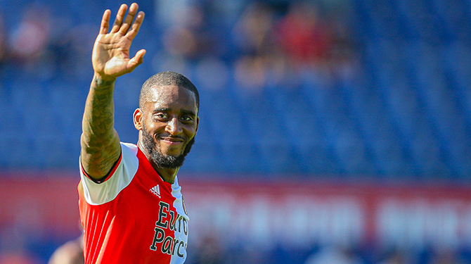 Leroy Fer na transfer: 'Ik was Feyenoord ontkrompen'