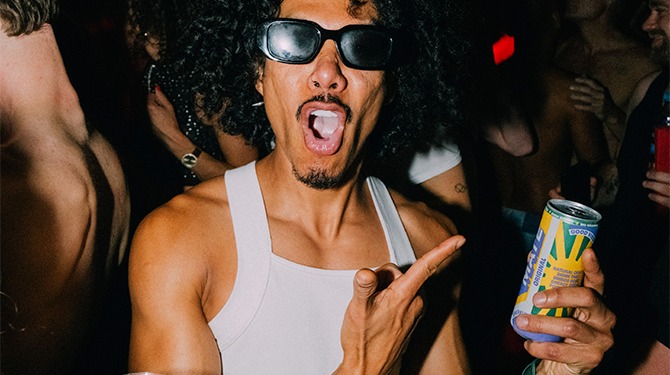 Man dronk hele ADE-feest maté en heeft nu een dinsdagpiek