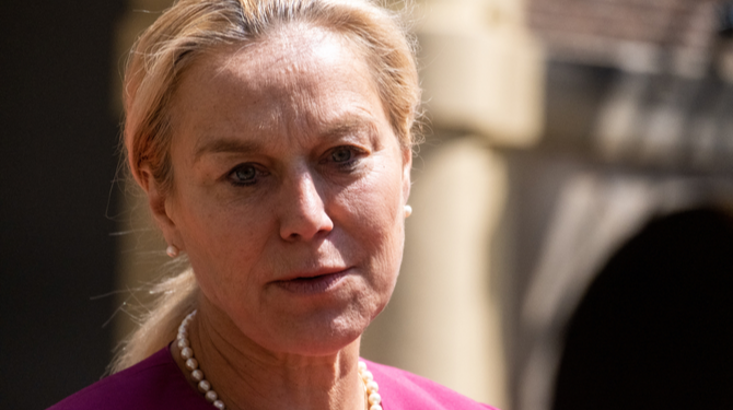 Kaag: ‘Het is tijd voor nieuw uitsluitschap’