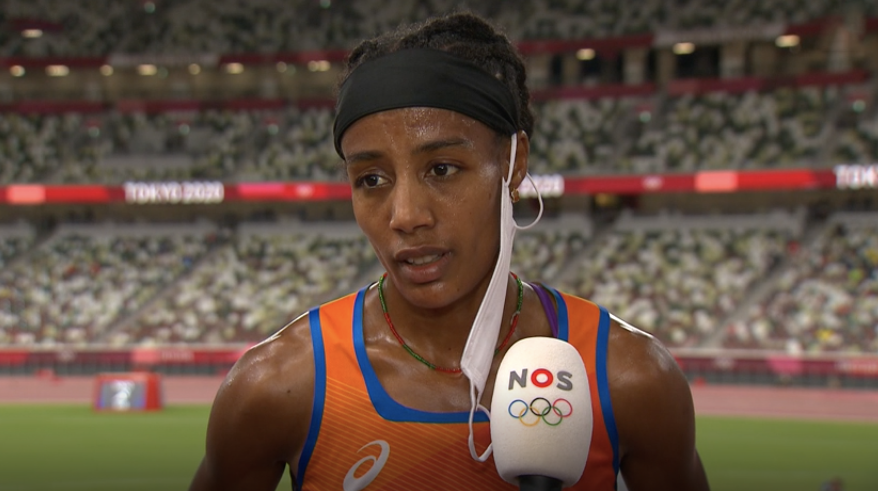 Hassan: ‘Wil iedereen bedanken die speciaal voor mij om twaalf uur is opgestaan’