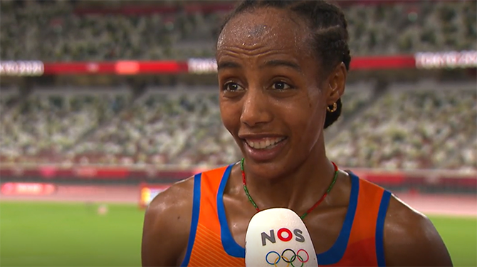 16 vragen die je kan stellen om erachter te komen hoe goed iemand zich voelt na het winnen van goud
