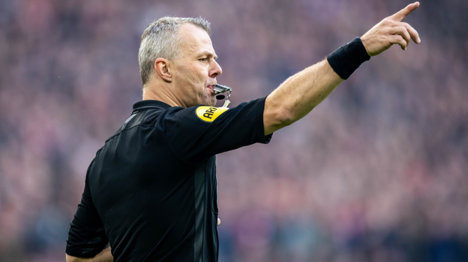 Eerste namen voor Björn Kuipers Testimonial bekend: onder meer Pierluigi Collina, Pieter Vink, Dick van Egmond en Jaap Uilenberg