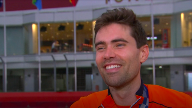 Dumoulin geeft geheim prijs: ‘Japans georiënteerd eten’