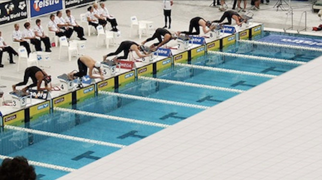Chaos verwacht bij 100x4 meter vrije slag